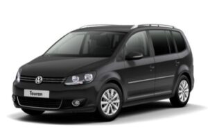 Esterno Vw Touran 1T3