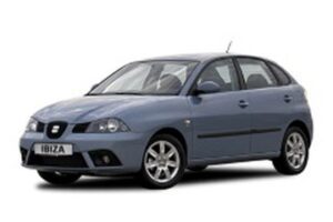 Seat Ibiza 6L (2002 - 2008)