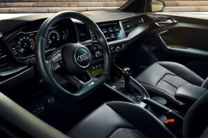 Interno Audi A1 GB