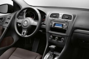 Interno Vw Golf 6 (5K)