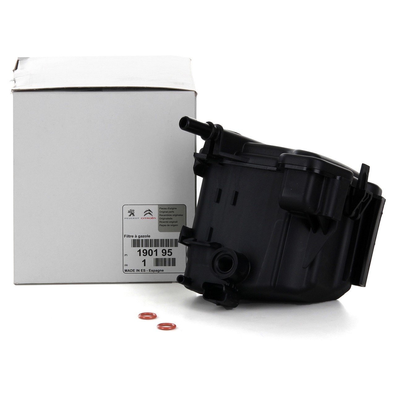 Filtro carburante originale PSA motore 1.6HDi 190195