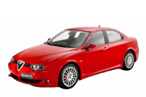 Alfa Romeo 156/Sportwagon