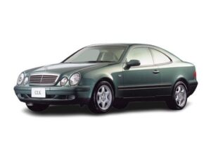 CLK Coupe (C208) 06/1997 - 09/2002