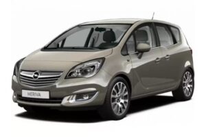 Opel Meriva B (06/2010 - 03/2017)