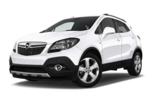 Opel Mokka / Mokka X (06/2012 - 05/2020)