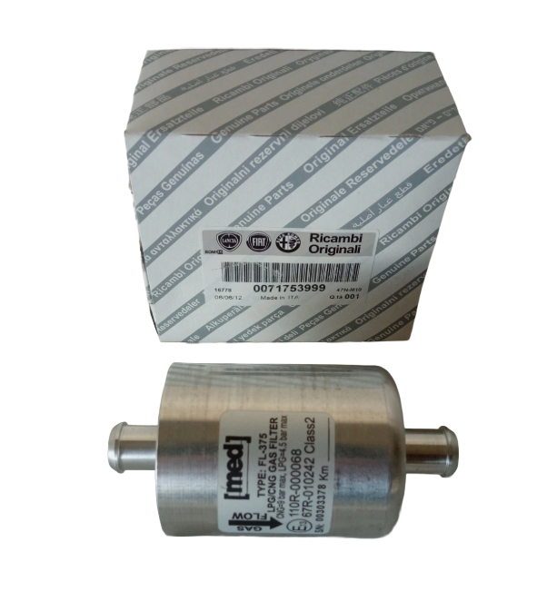 FCA Filtro GPL originale Fiat Punto/Lancia Delta 71753999