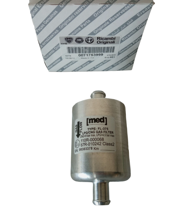 FCA Filtro GPL originale Fiat Punto/Lancia Delta 71753999 - immagine 2