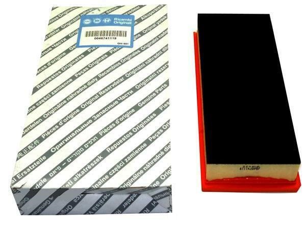 FCA Filtro aria originale Alfa Romeo 147/Alfa Romeo GT 46741119