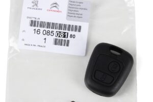 Telecomando auto trasmittente originale Citroen C1 (1608508180)