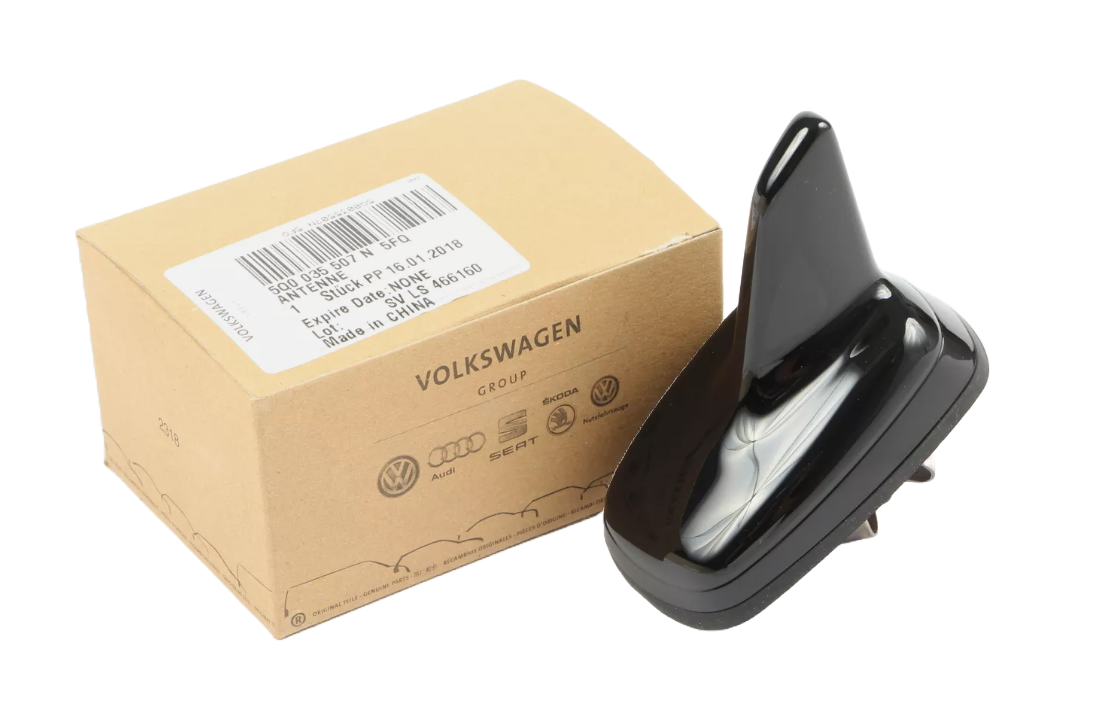 Antenna tetto originale Vw Golf 7 Tiguan AD1 Passat B8 T-Roc 5Q0035507N5FQ