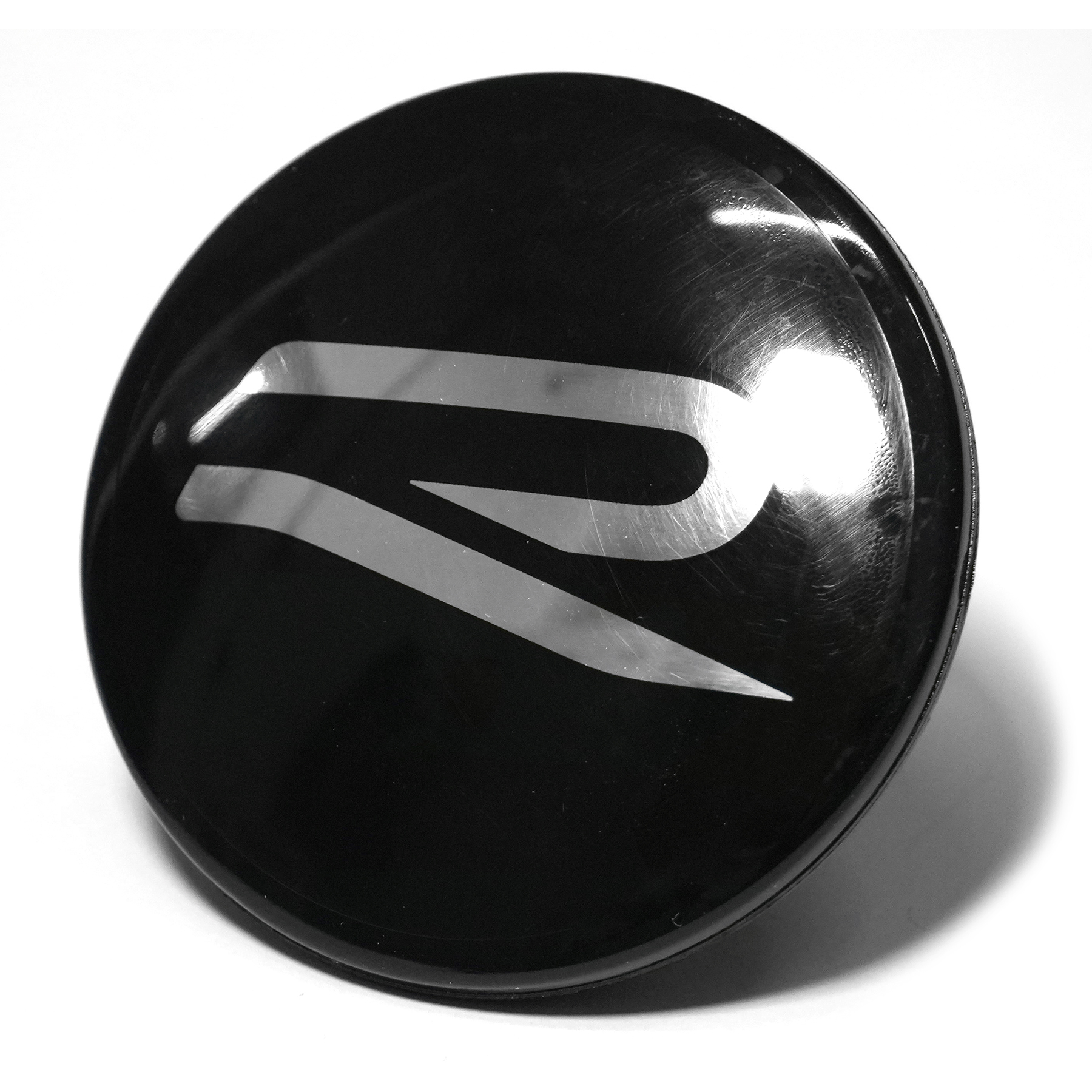 Coprimozzo ruota logo R originale Volkswagen Golf 8 (5H0601171A721) - immagine 2
