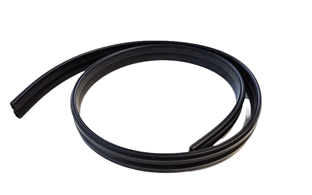 Profilatura 1x gomma portapacchi originale Volkswagen Golf 7/Passat B8 5G0071727