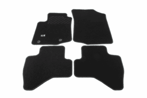 Set tappetini tessuto nero originale Citroen C1 II 1610821880