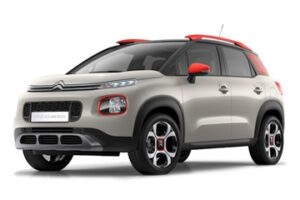 Citroen C3 Aircross