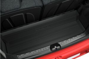 Vasca baule bagagliaio originale accessori Citroen C1 II 1610871780