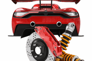 Ricambi tuning