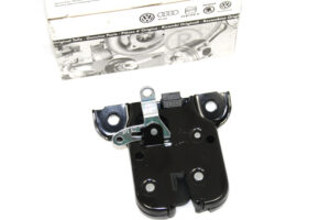 Serratura portellone bagagliaio originale Audi A3 8P 2porte 8P3827505